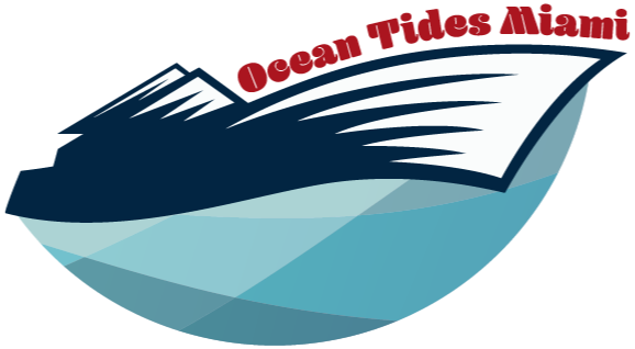 ocean tides miami logo